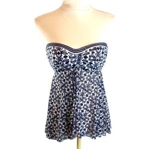 Profile-by Gottex Strapless Top or Swim Top
